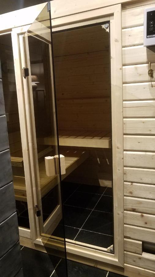 Ferienwohnung Mit Sauna Quedlinbourg Extérieur photo