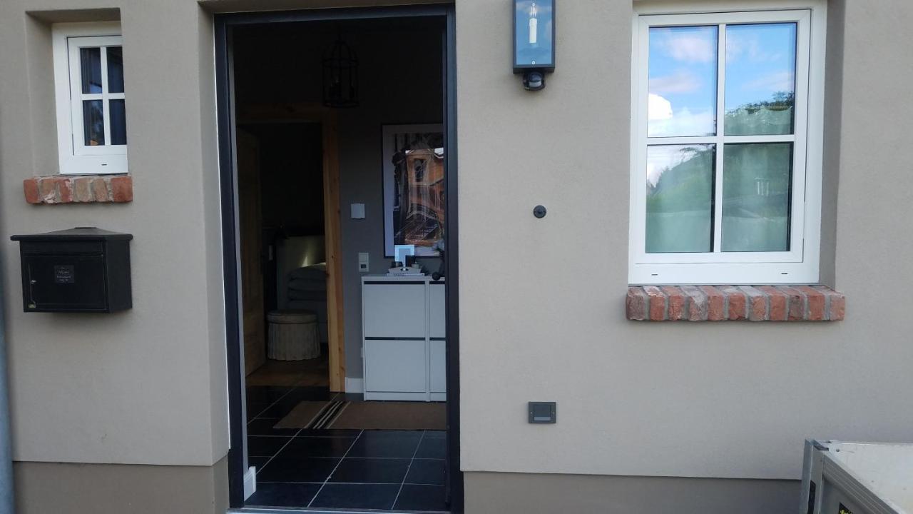Ferienwohnung Mit Sauna Quedlinbourg Extérieur photo