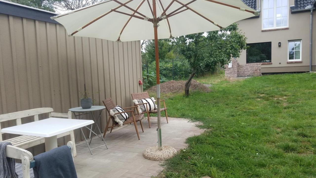 Ferienwohnung Mit Sauna Quedlinbourg Extérieur photo